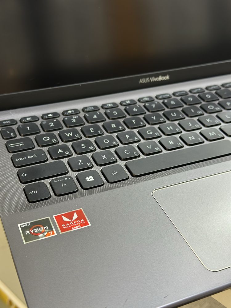 Notebook Asus ssd 512gb Озу 8GB