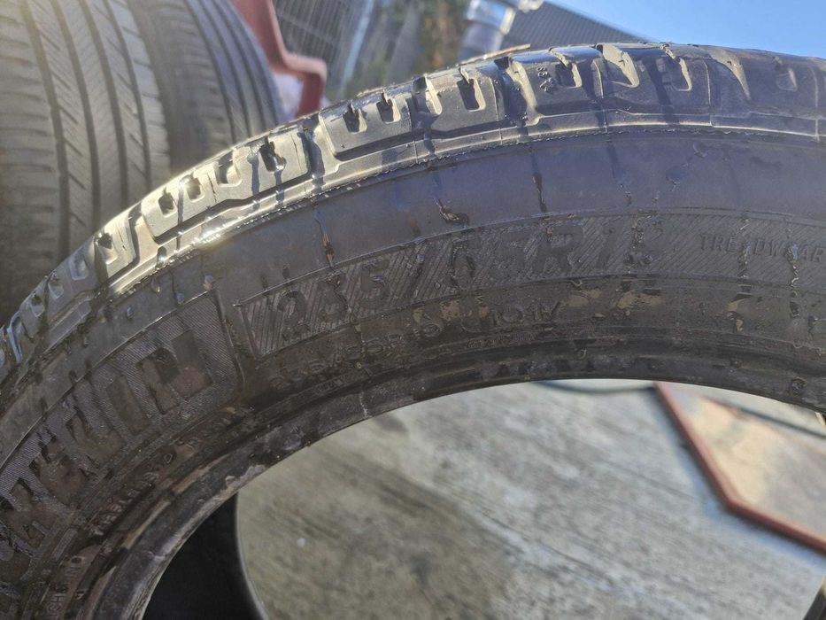 Roti Michelin - 235 55R19