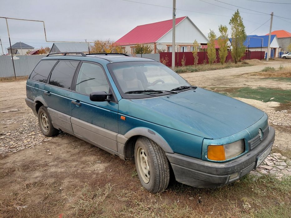 Пассат об 2.0 1992 г