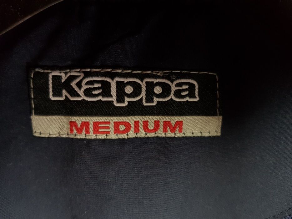 Bluza trening bărbați Kappa mărimea M foiță q11