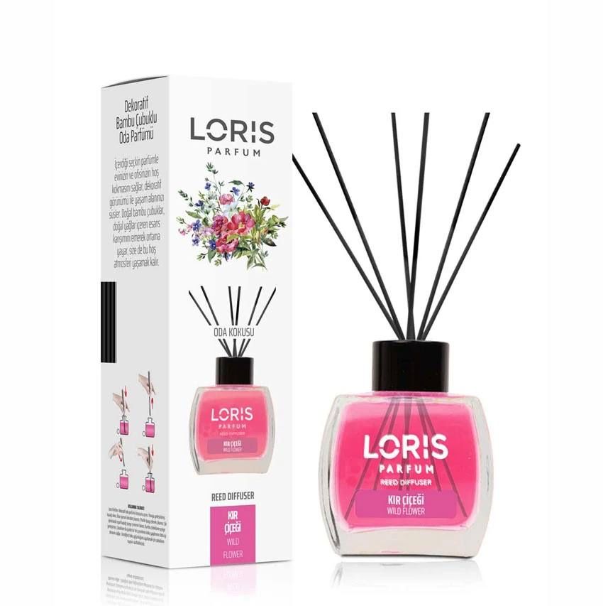 Loris Parfum Rasmiy Vakili - KIR ÇIÇEGI (Wild Flower]