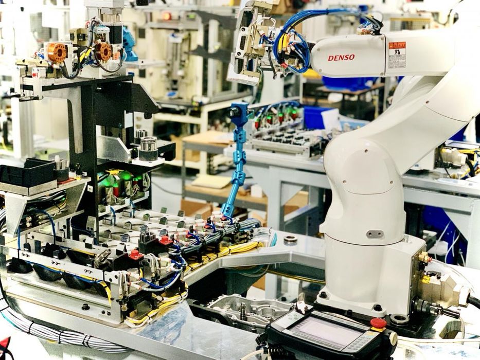 Expert in Automatizari & Electronica industiala