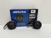 Пищалки Alpine DDT-F25B