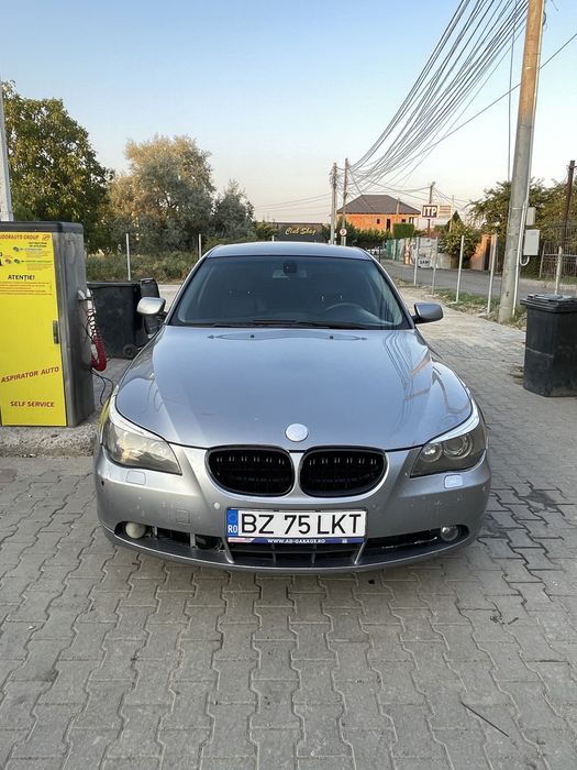 BMW E60 525D M57 Uz personal sau dezmembrari