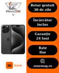 Iphone 15 Pro 256GB 91% Grad A Garantie 24 luni - zonemag.ro