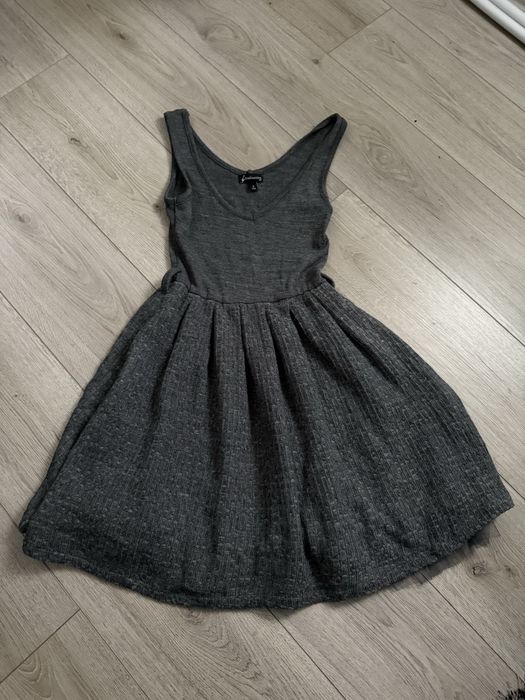 Кожена пола Зара zara