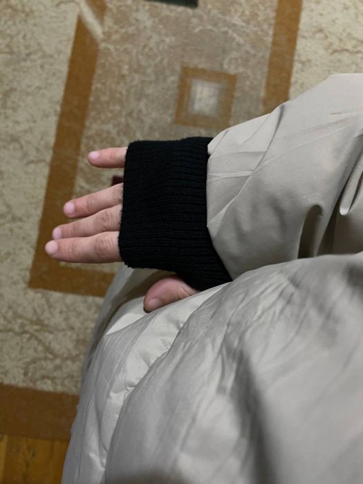 Kurtka juda issiq ichi xalafayder yengi ozimga ogandim kotta razmer