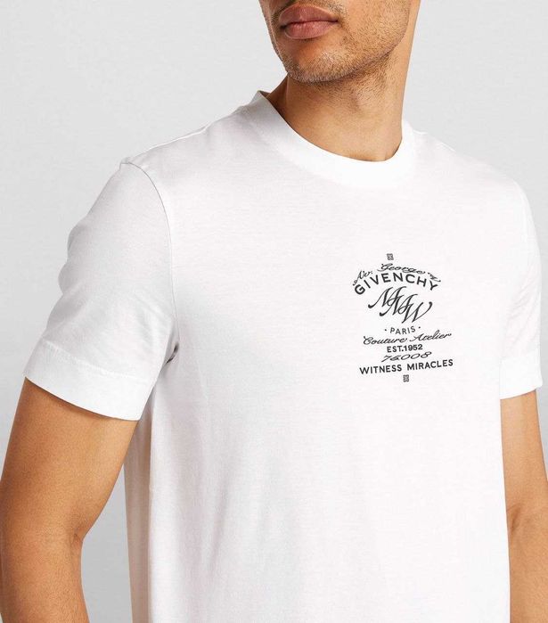 Оригинална Мъжка Тениска Givenchy Ликвидация