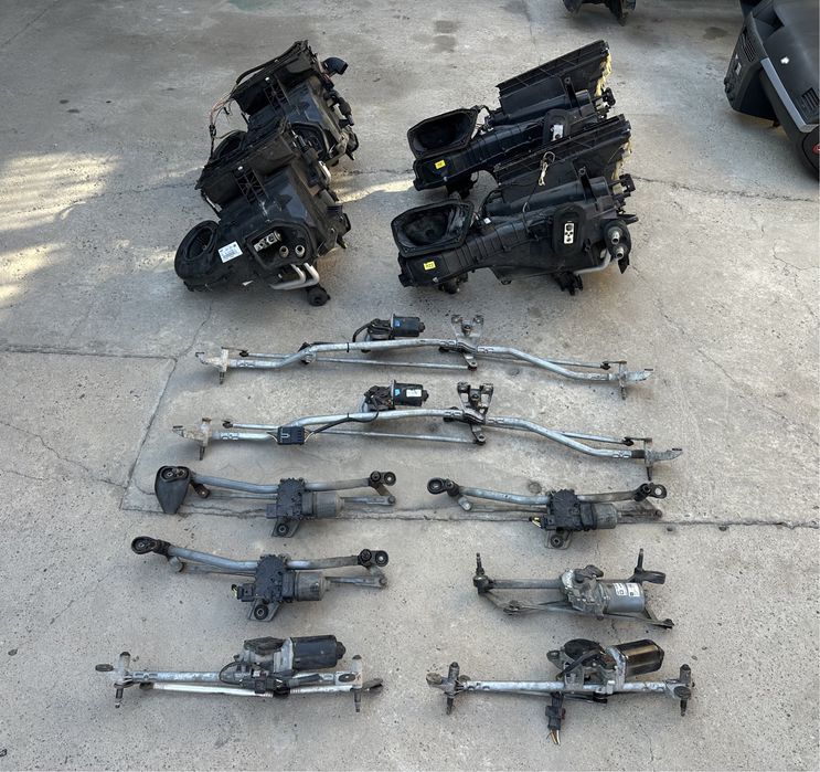 Опель Астра аш Вектра С Мерива Корса дворник печка радиятор вентилятор