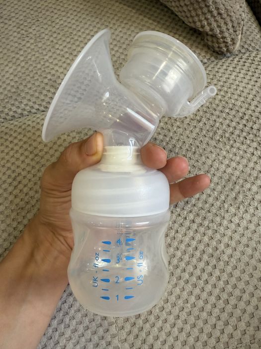 Електрическа помпа за кърма Philips Avent