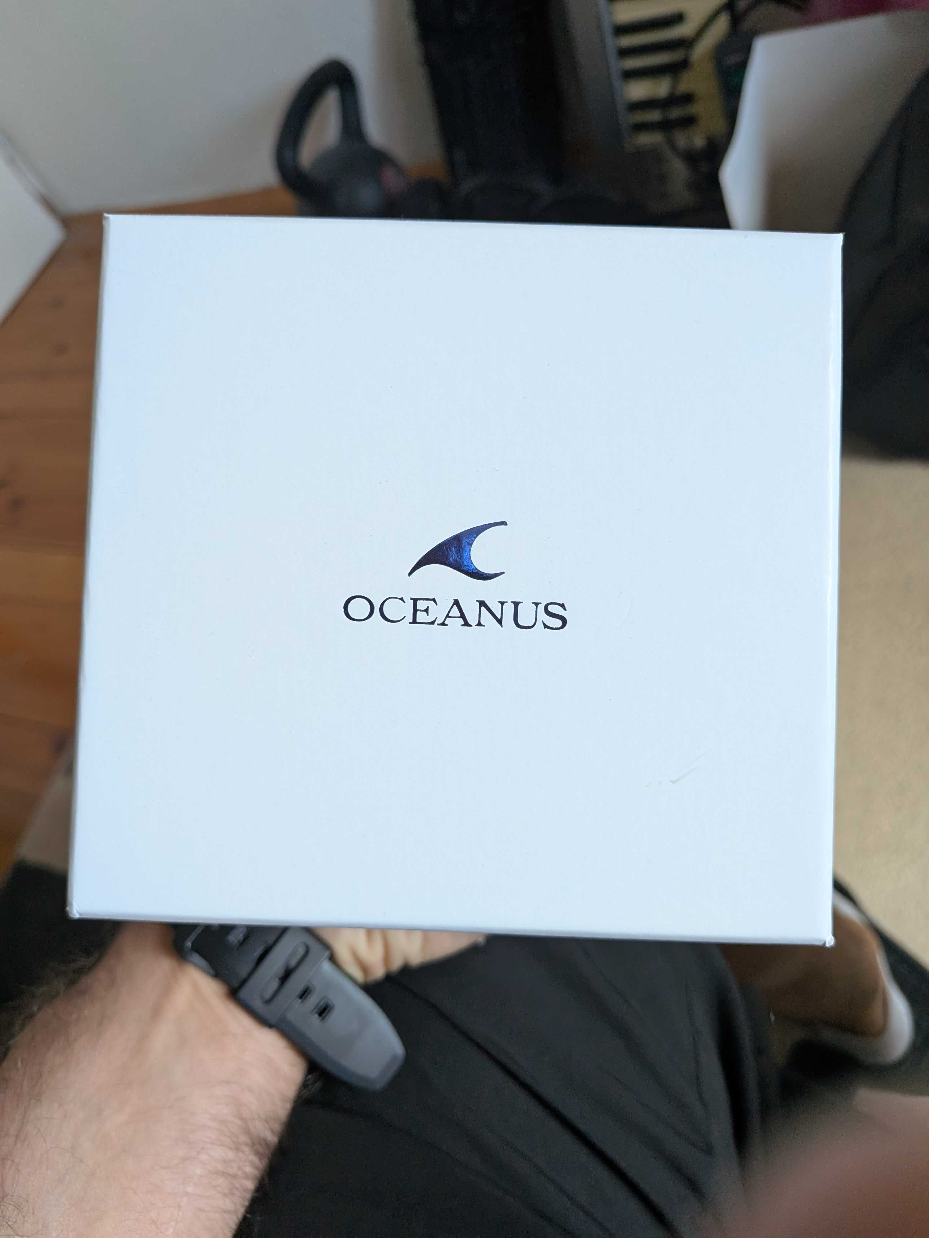 Casio Oceanus OCW-S100-1AJF