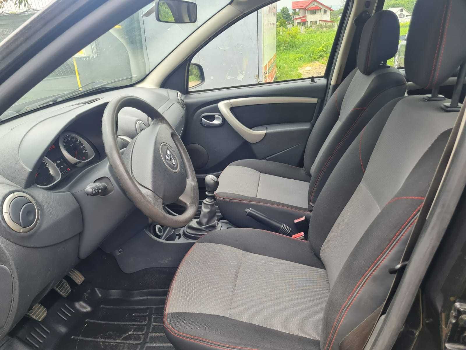 Dacia Duster 1.5 DCI 4X4 110 Cp Euro 5 2013