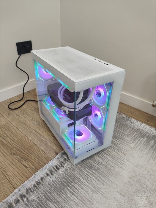 Мощный ПК / RTX 3080Ti / Ryzen 5600X / 32Gb Озу