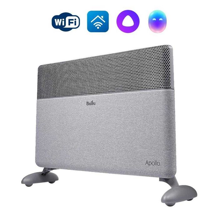 Ballu Apallo digital INVERTER Moon Gray BEC/ATI-2001