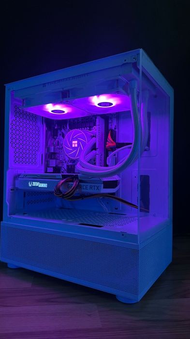 Vand PC Gaming i5 13400F | RTX 3060 12gb | 32gb DDR5 | 1TB SSD | NOU