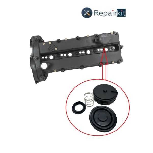 Ремкомплект клапанной крышки Opel 1.6 CDTI B16DTH и 2.0 CDTI B20DTH