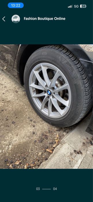 Дажнти за BMW 17ки