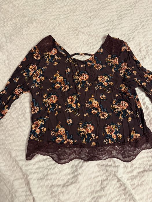 Camasi bluze zaraa noi