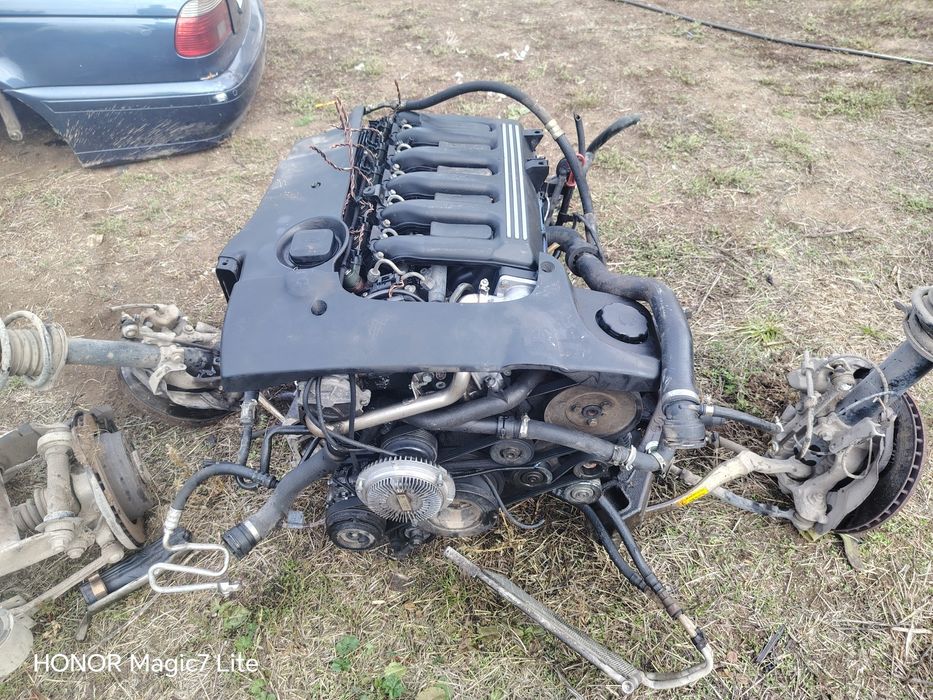 Двигател от BMW 3.0d 193hp
