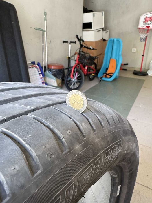 Летни Гуми Michelin PRIMACY 225/50 R17 94H