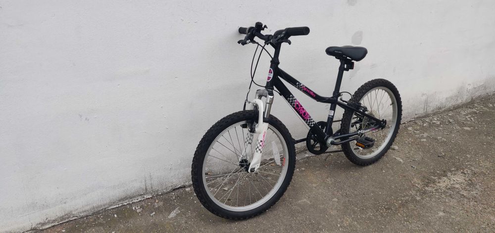 Bicicleta de copii cu roti de 20 inch Apollo