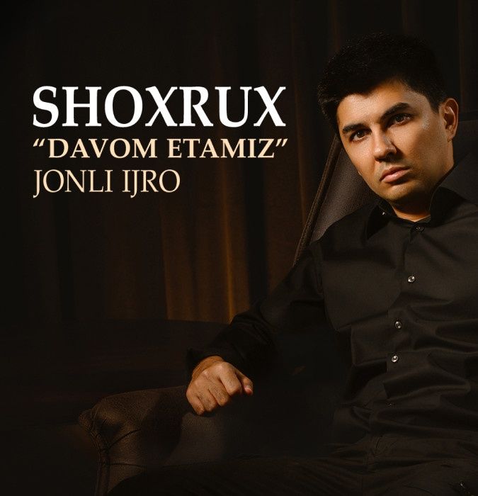 Shoxrux Rep ga bilet bor Kassa bilet Билет на концерт Шохрух реппер