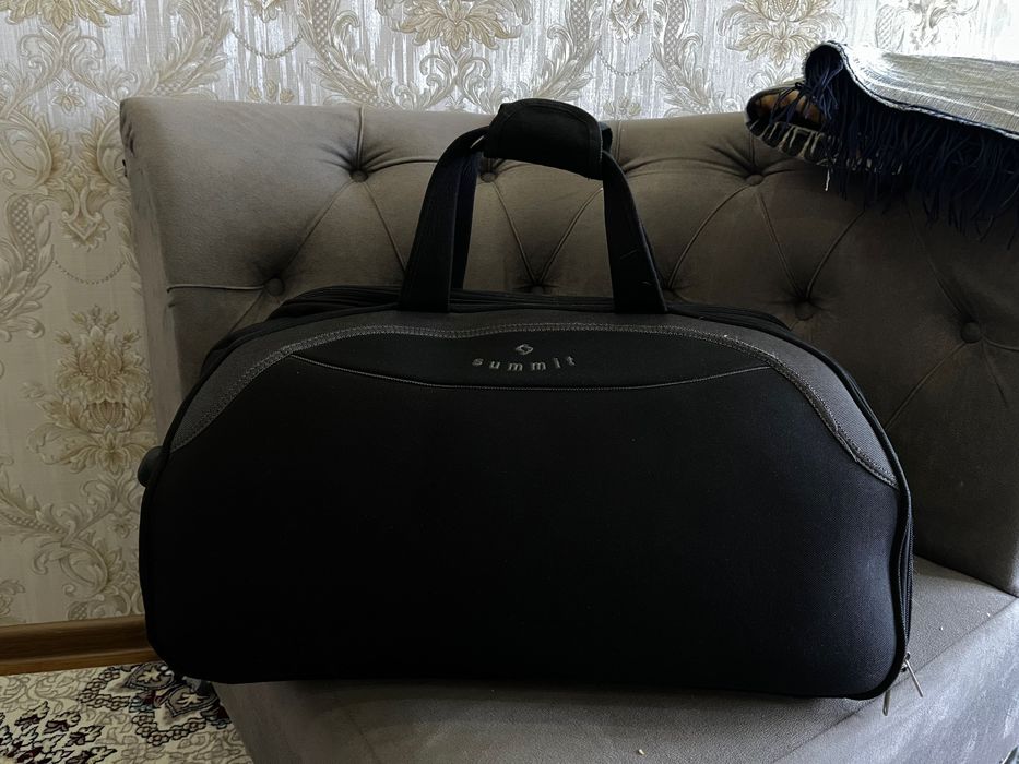 Дорожная сумка чемодан