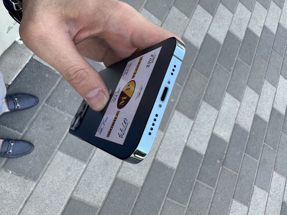 Iphone 12 Pro Naxt va Nasiya savdo