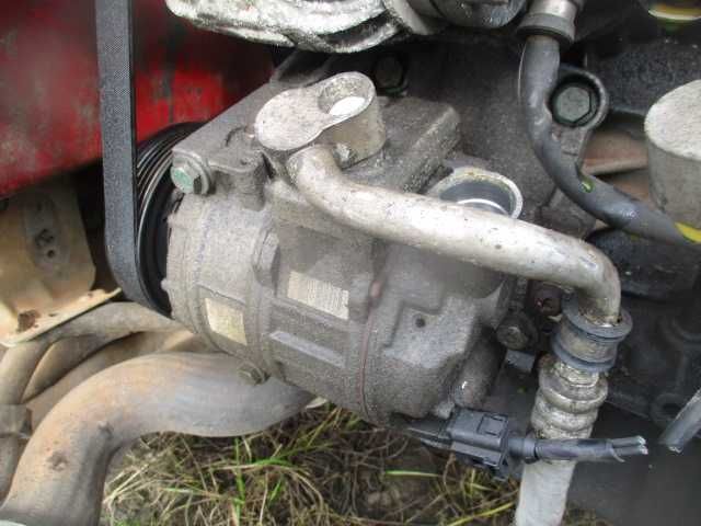Compresor aer conditionat clima PASSAT B6 Golf5 Touran Octavia1 Seat