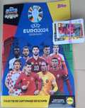 Album si set colectia Lidl UEFA EURO2024