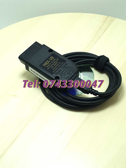 Diagnoza Vagcom Vcds Tester Interfata 2025 Instalare Inclusa