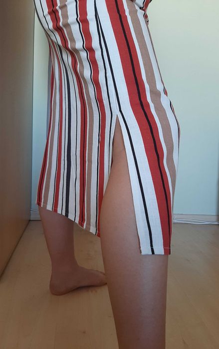 Дамска midi лятна пола