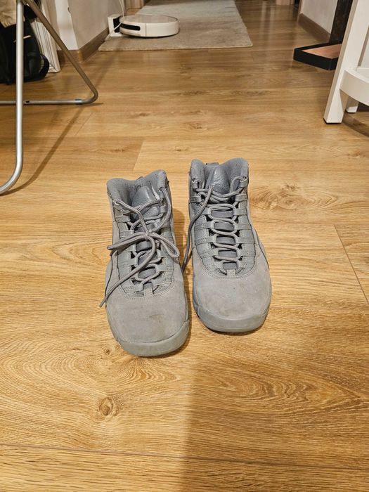 Adidasi Jordan X Retro Cool Gray Marime 44
