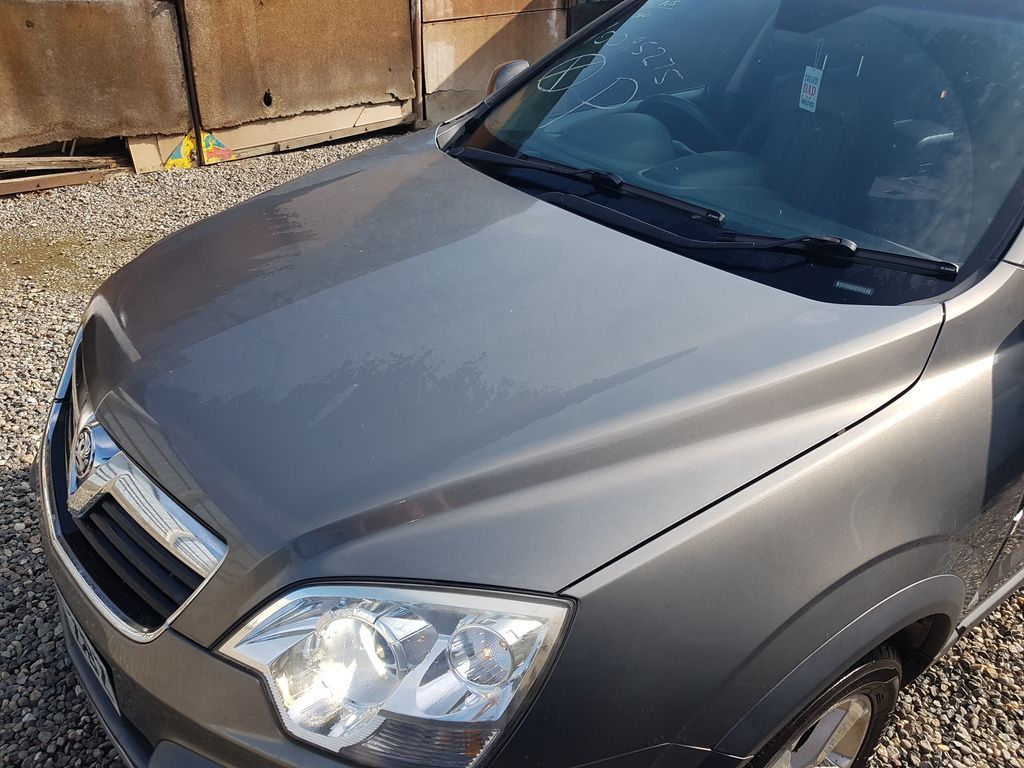 Capota Opel Antara 2006 - 2011 SUV 4 Usi GRI (675)