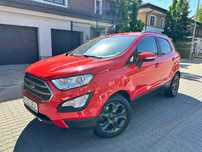 Ford EcoSport Super Oferta Ford Ecosport 1.0 EcoBoost – 2019, Benzină, Euro 6