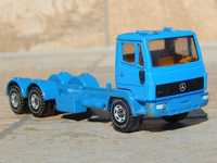 Macheta uzata autocamion Mercedes SK 1722 Siku Germania de Vest 1:55