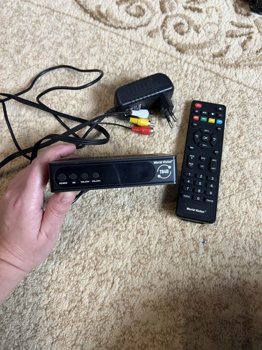 Усилитель сигнала кабельного тв