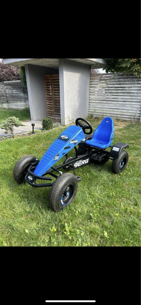 Kart BERG XXL B.Super Blue BFR