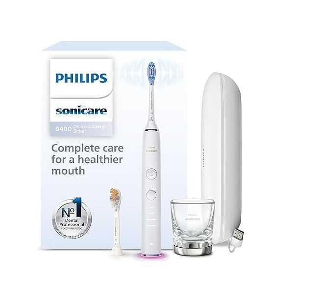 Ел. четка за зъби Philips Sonicare DiamondClean Smart 9400 HX9917/88