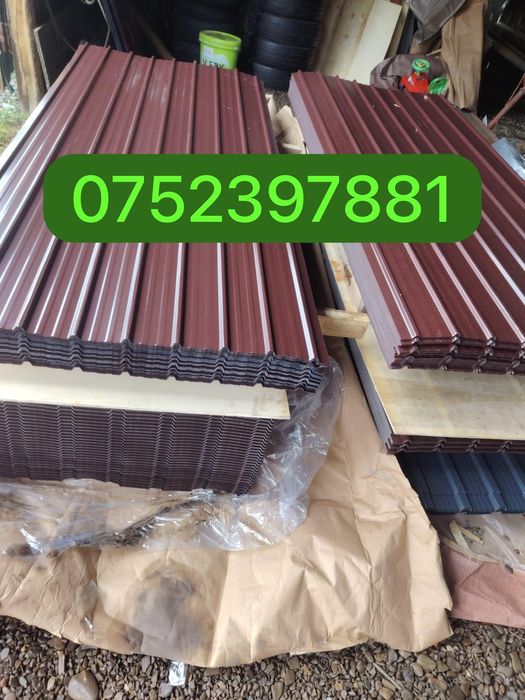 Tabla cutata colorat