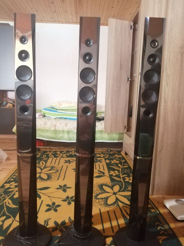 Sony за домашно кино