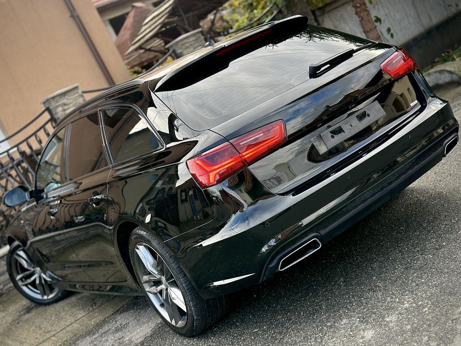 Audi A6 C7/2.0 ultra/ 190 cp/ automat