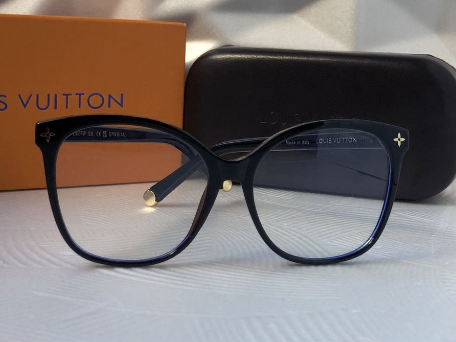 Диоптрични рамки Очила за компютър прозрачни слънчеви очила