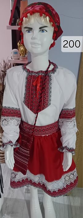 Costume populare și ii