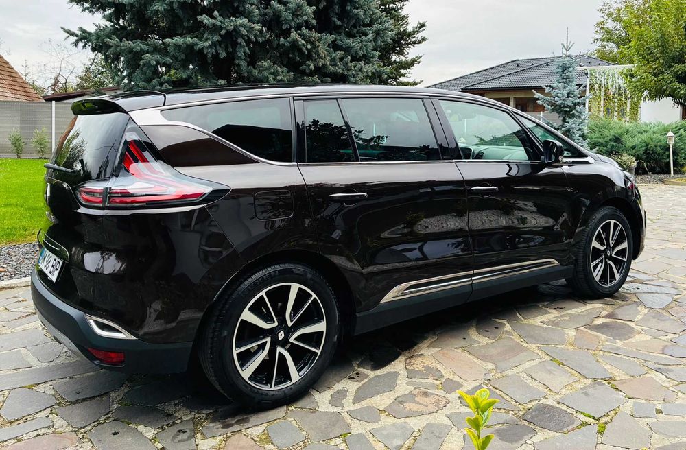 Renault Espace Initiale Paris