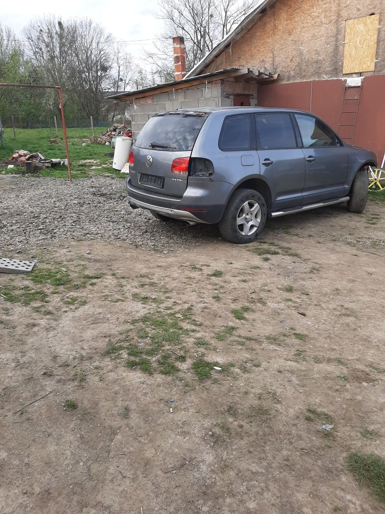 Piese touareg și x3 3.0