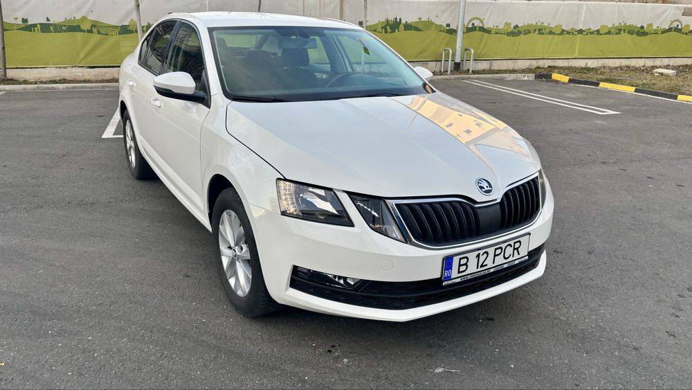 Skoda Octavia DSG berlina, automata, TVA Deductibil