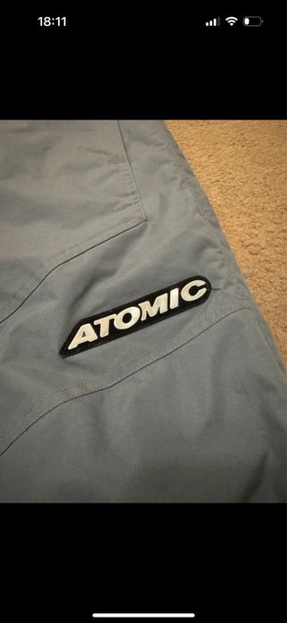 Pantaloni ski Atomic