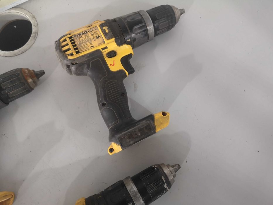 Винтоверт / бодита - Dewalt DCD785