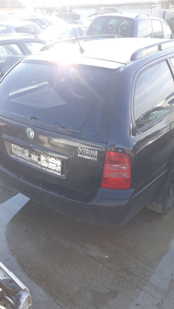 Stoputi skoda octavia